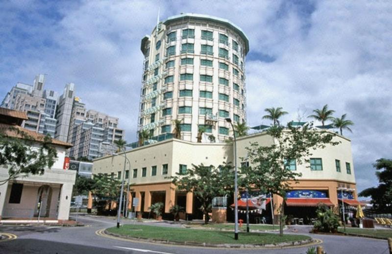 סינגפור Robertson Quay Hotel מראה חיצוני תמונה